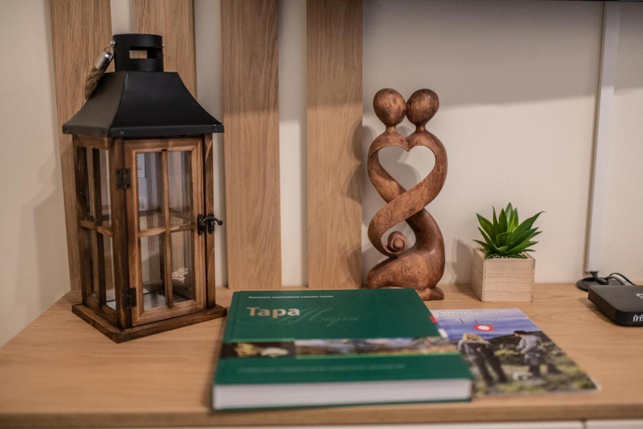 Mb Apartman Tara Kaludjerske Bare Bagian luar foto