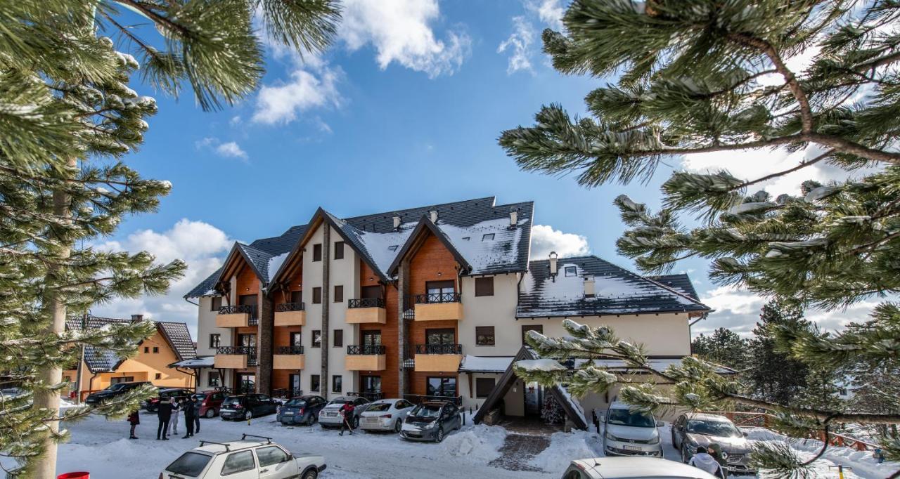 Mb Apartman Tara Kaludjerske Bare Bagian luar foto