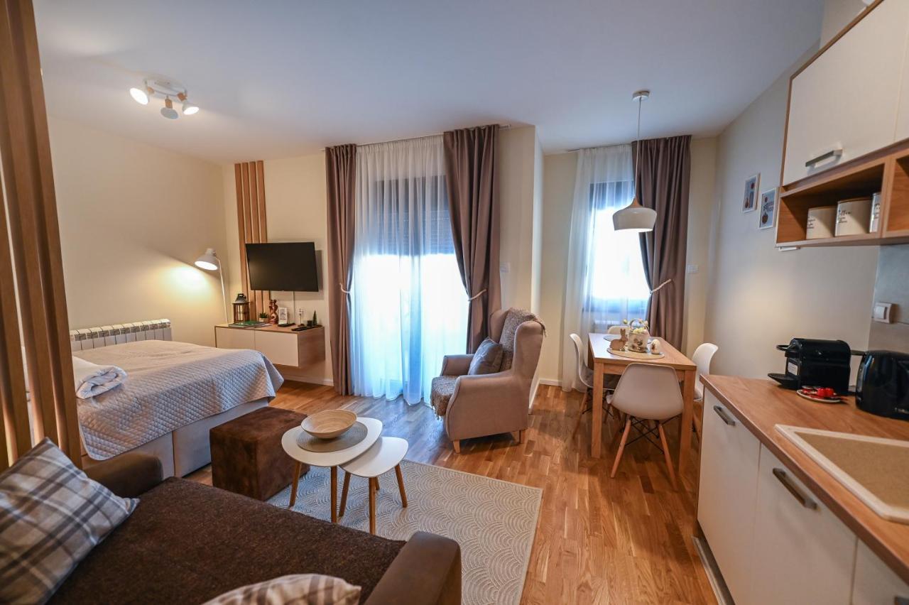 Mb Apartman Tara Kaludjerske Bare Bagian luar foto