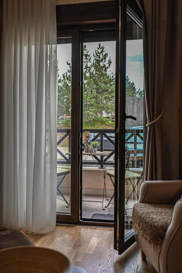 Mb Apartman Tara Kaludjerske Bare Bagian luar foto