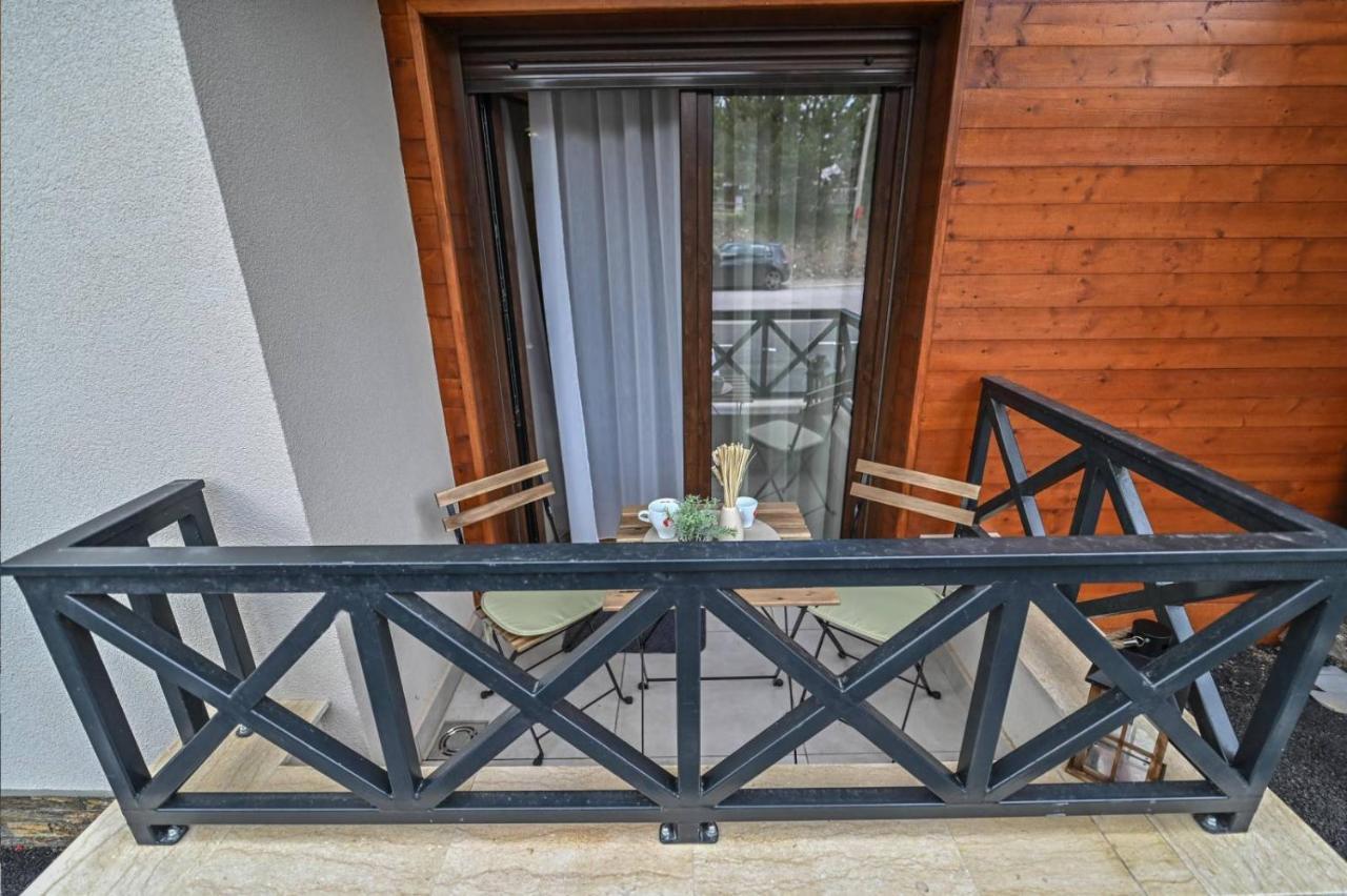 Mb Apartman Tara Kaludjerske Bare Bagian luar foto