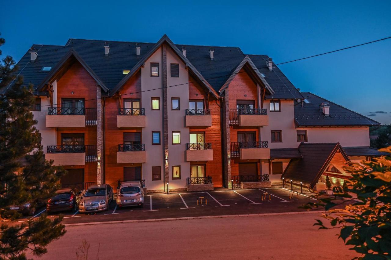 Mb Apartman Tara Kaludjerske Bare Bagian luar foto
