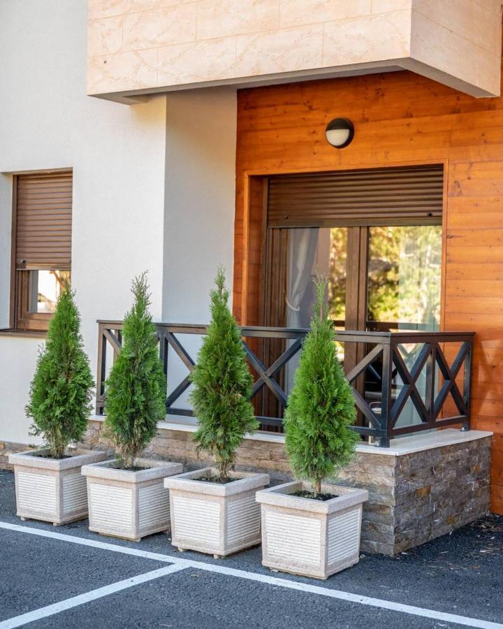 Mb Apartman Tara Kaludjerske Bare Bagian luar foto