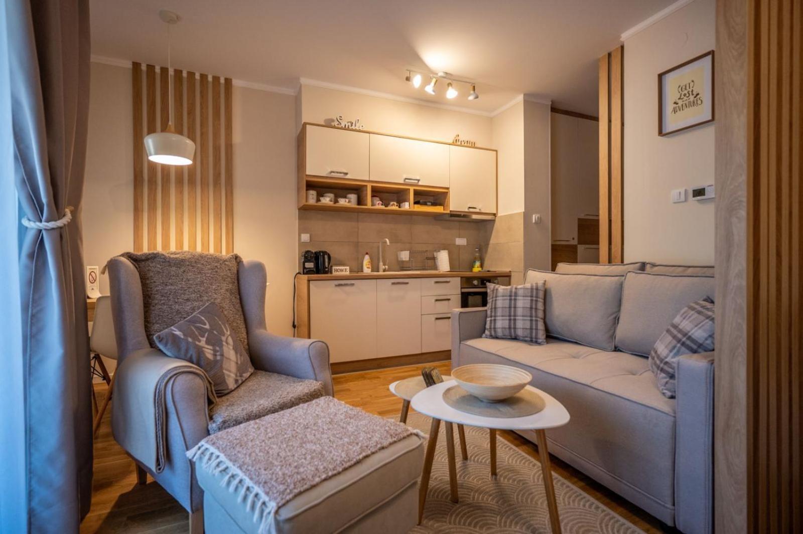 Mb Apartman Tara Kaludjerske Bare Bagian luar foto