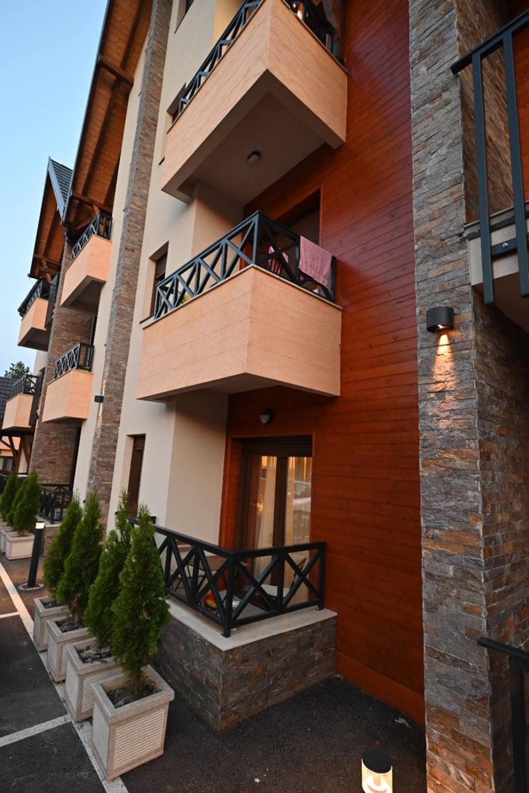 Mb Apartman Tara Kaludjerske Bare Bagian luar foto