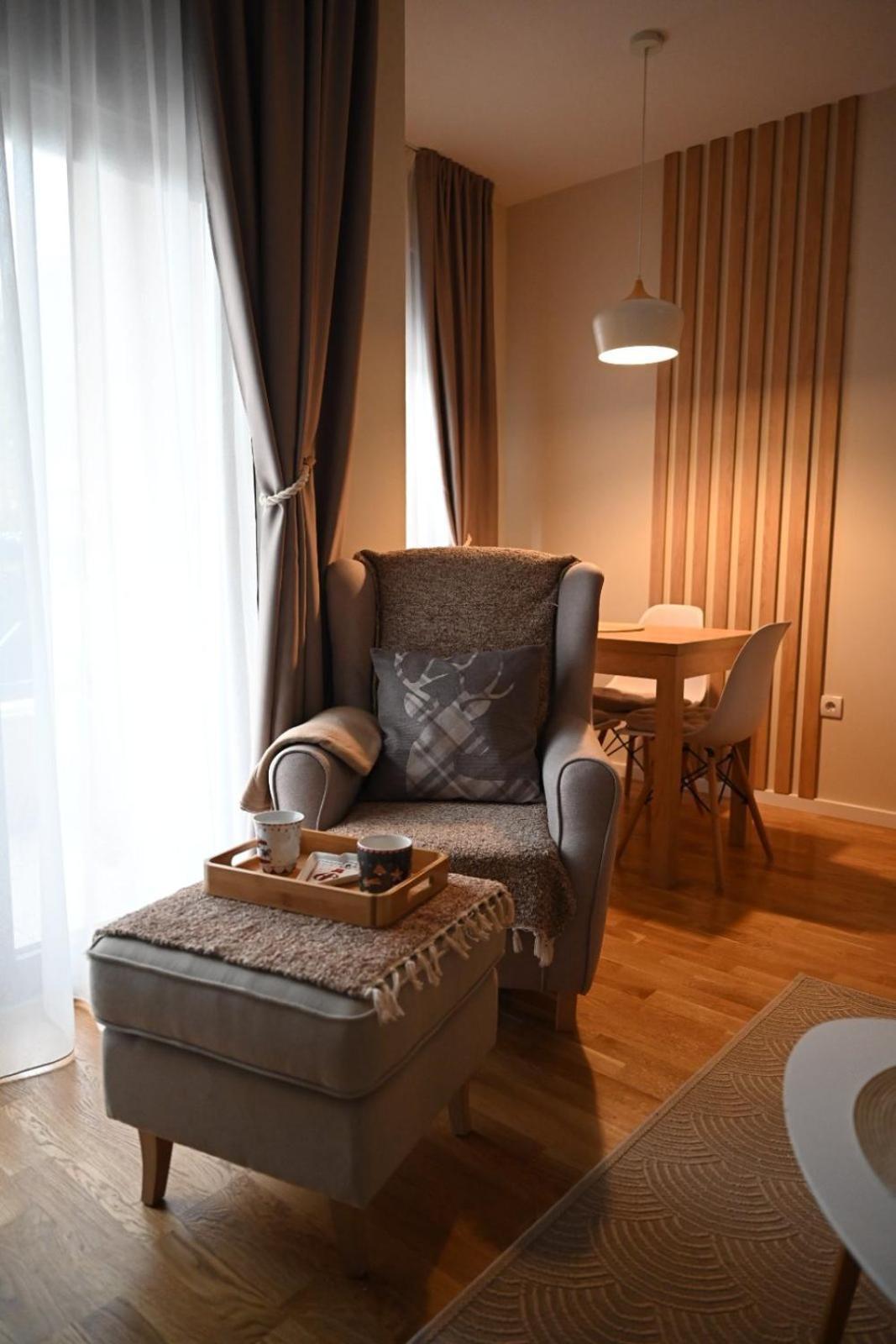 Mb Apartman Tara Kaludjerske Bare Bagian luar foto