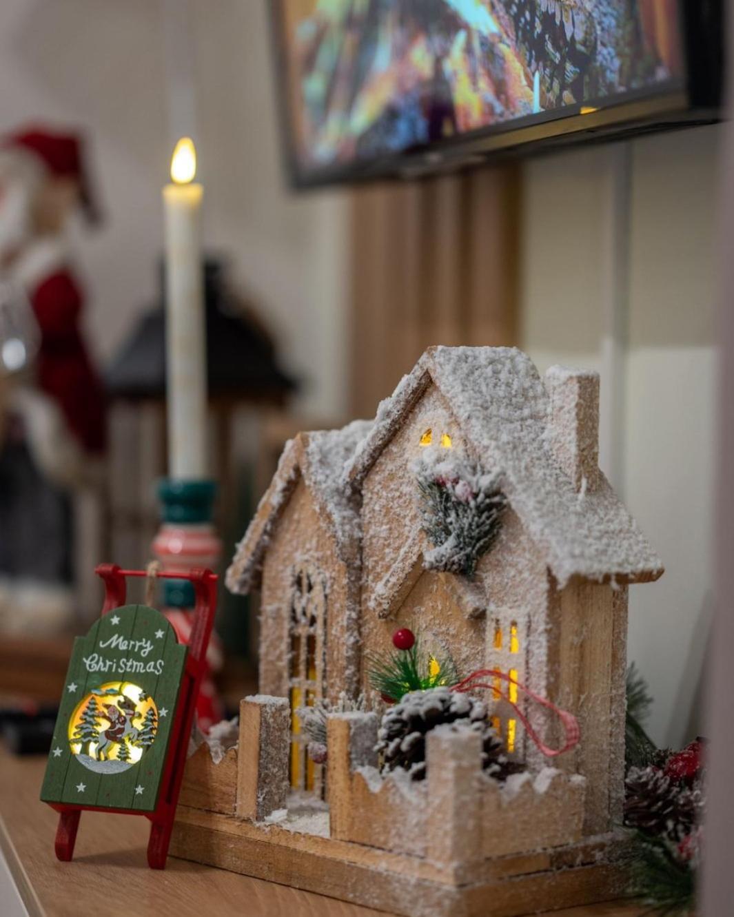 Mb Apartman Tara Kaludjerske Bare Bagian luar foto