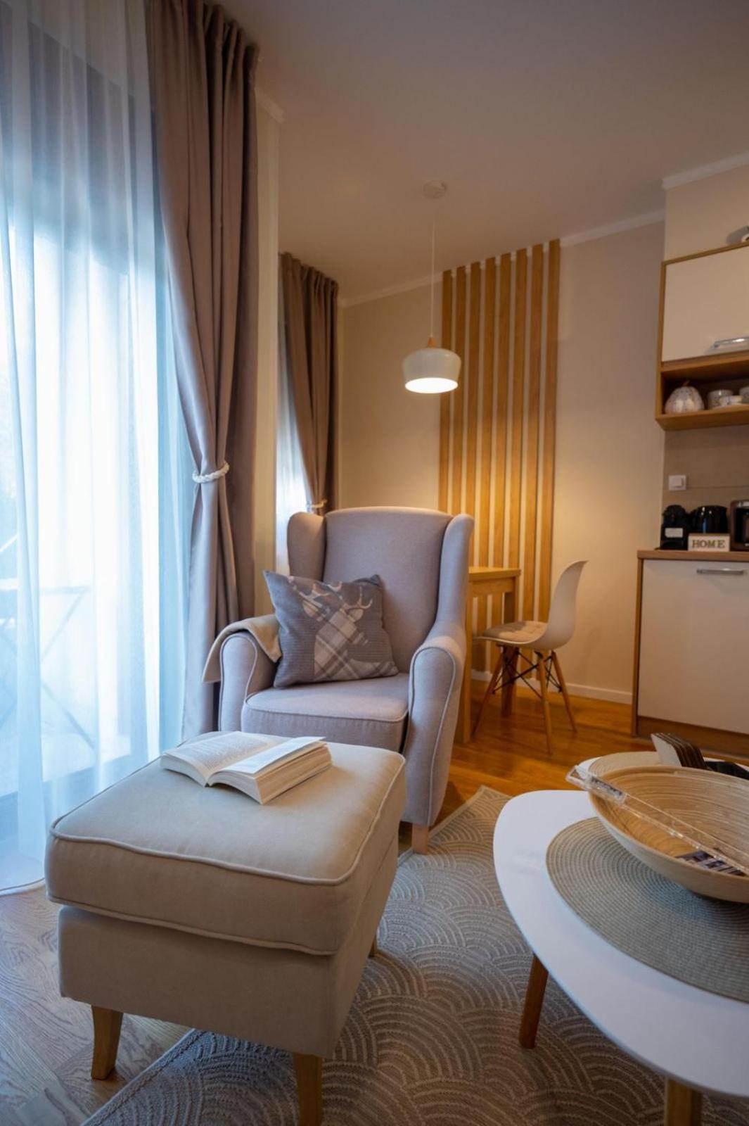 Mb Apartman Tara Kaludjerske Bare Bagian luar foto