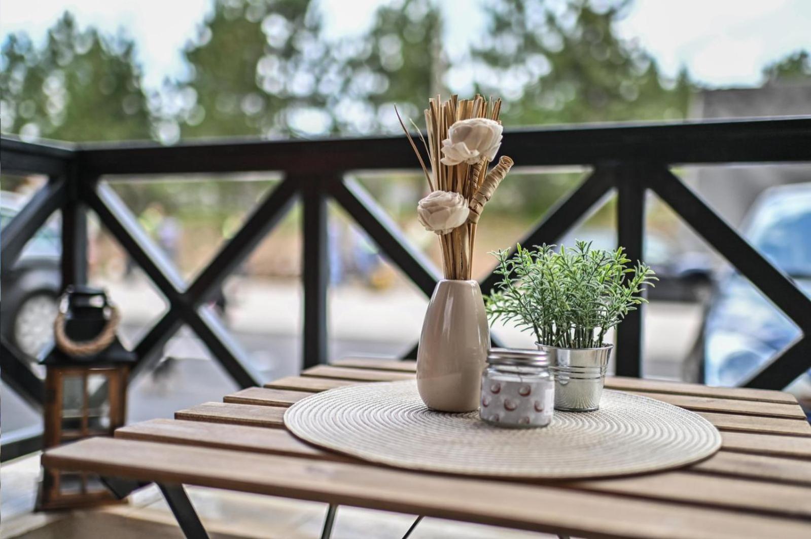 Mb Apartman Tara Kaludjerske Bare Bagian luar foto