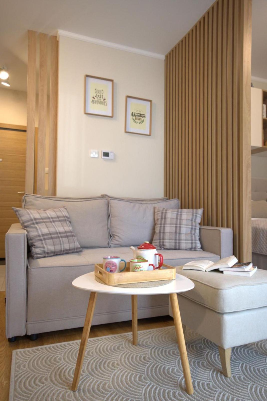 Mb Apartman Tara Kaludjerske Bare Bagian luar foto