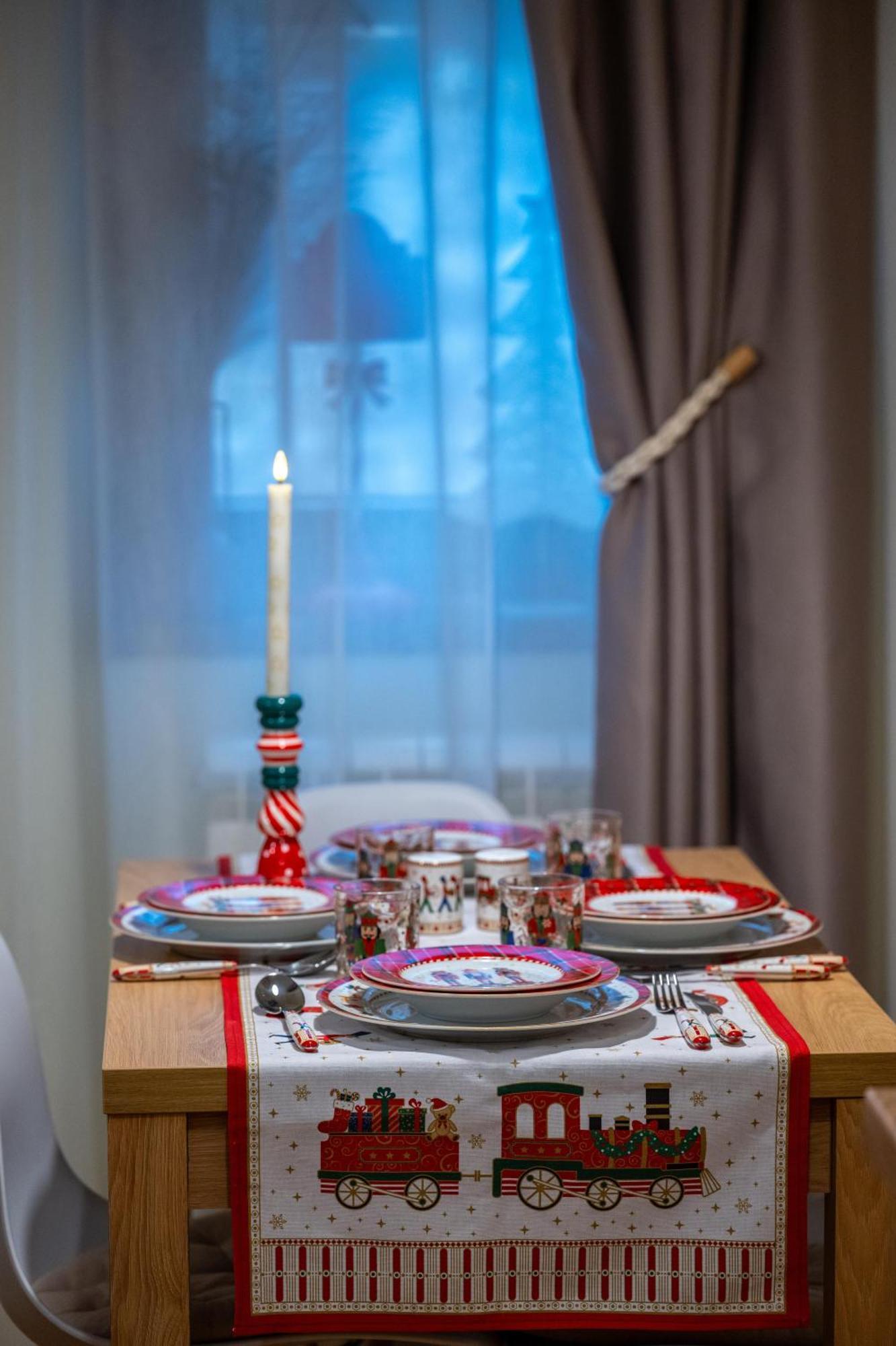 Mb Apartman Tara Kaludjerske Bare Bagian luar foto