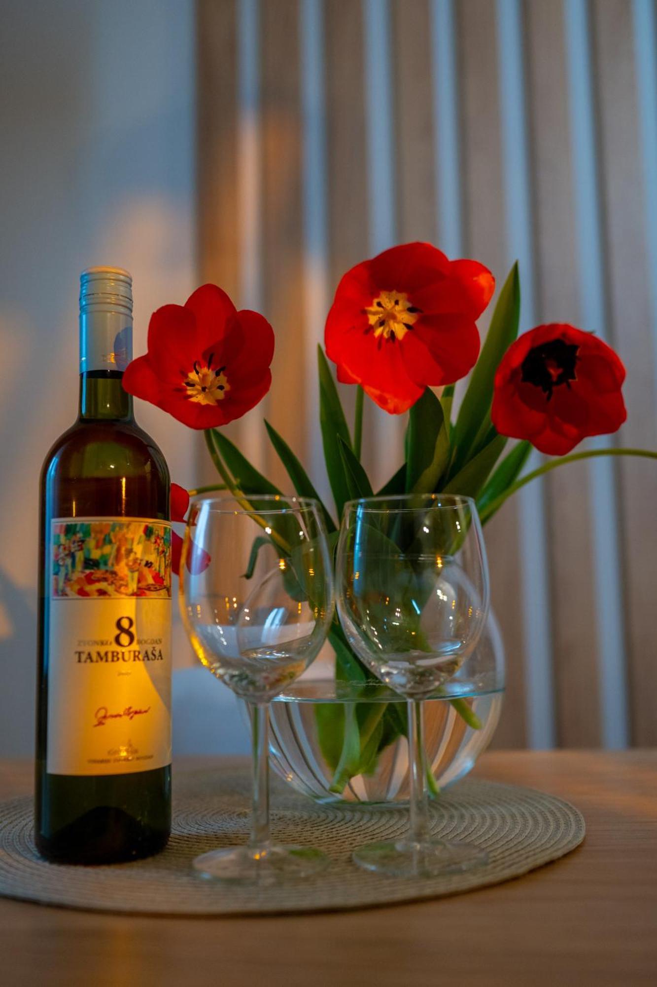 Mb Apartman Tara Kaludjerske Bare Bagian luar foto
